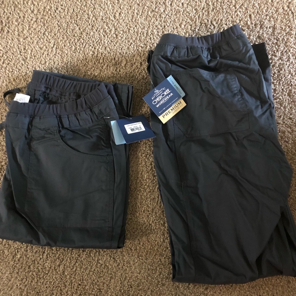 Scrub pants